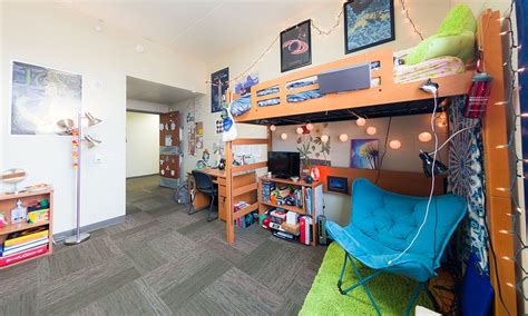 Leopold Hall Uw Madison Housing Best Room Contest Finalist 2017