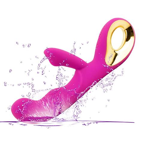 Frequency Silicone G Spot Rabbit Vibrator For Women Buy Rabbit