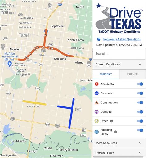 Txdot Pharr District On Twitter Anywhere In Texas Drivetexas