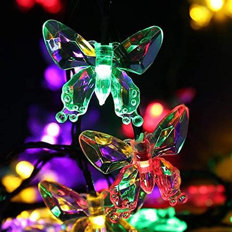 Buy A2z Butterfly Led Fairy String Light For Home Temple Decoration