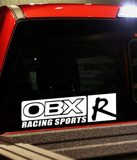 Obx Racing Decal North 49 Decals