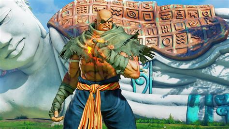 Gcw or game changer wrestling is a promotion that truly lives up to its name! Great Tiger: Analyzing Street Fighter 5's Sagat from the ...