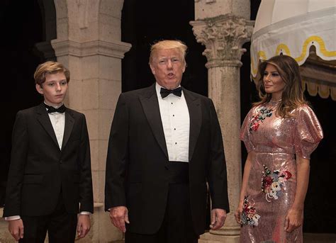 Mar A Lago Trump Apartments Being Renovated While Melania Looks At