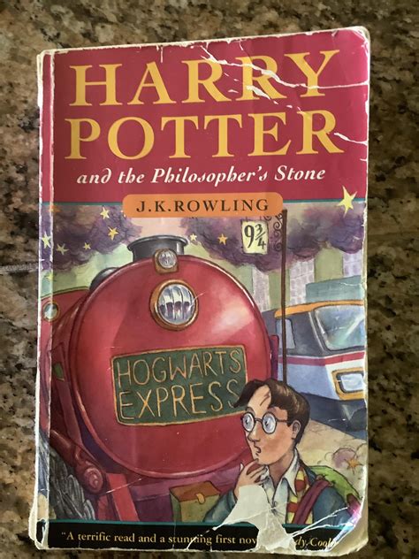 Harry Potter Books For Sale First Edition Harry Potter First Editions