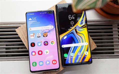 Samsung galaxy note 9 took a much better photo than the iphone x (next slide) in low light. Galaxy S10 Plus vs. Note 9: Which Samsung Phone Has the ...