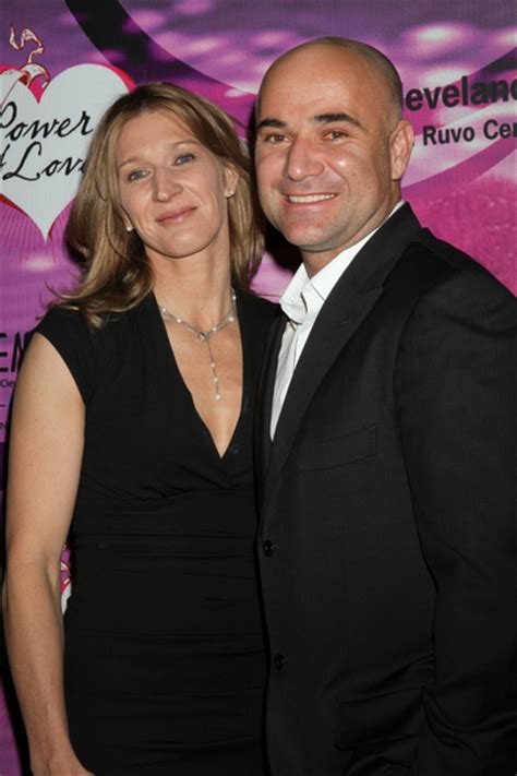 Steffi Graf And Andre Agassi Pictures Keep Memory Alive Power Of Love