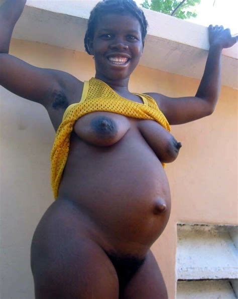 Pregnant Black Women Naked Telegraph