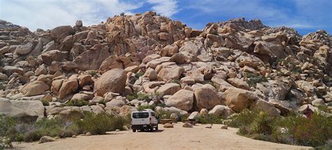 Rattlesnake Canyon Hike In Joshua Tree National Park The Lost Longboarder