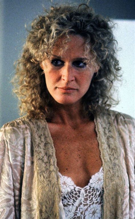 It is arguably her most famous role, but glenn close says her portrayal of vengeful alex forrest in fatal attraction had a fatal flaw — namely, that it contributed. Glenn Close from Stars Who Have Never Won an Oscar | Glenn ...