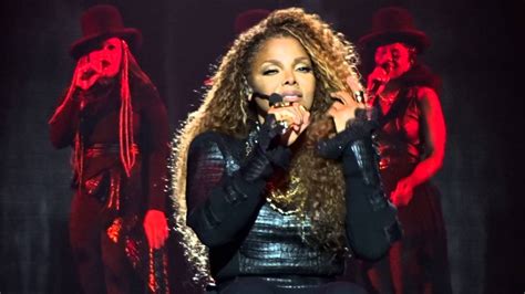 Janet Jackson I Get Lonely Live Unbreakable World Tour Orlando Florida