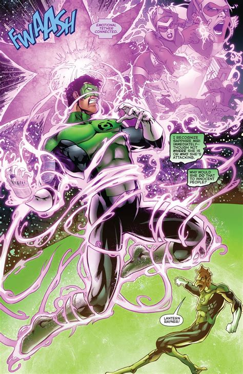 Green Lantern Kyle Rayner Green Lantern Corps Vol 2 62 Comicnewbies