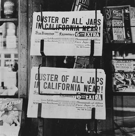 California Will Finally Apologize For Putting Japanese Americans In Concentration Camps During Wwii