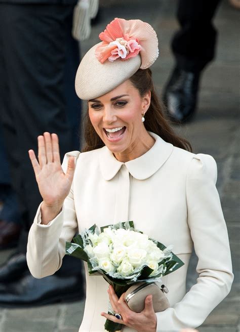 See Kate Middletons Most Impressive Hats And Fascinators Duchess Of