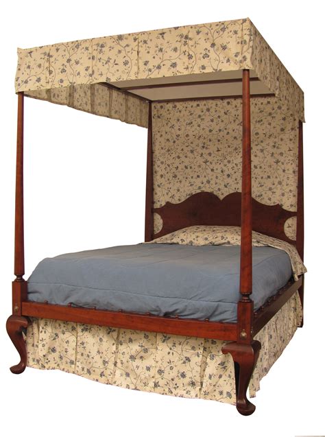 Queen Anne Bed The Country Bed Shop