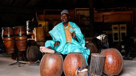The Struggle To Keep Traditional Music Alive In Niger Al Bawaba