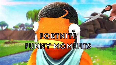 Fortnite Funny Moments Youtube