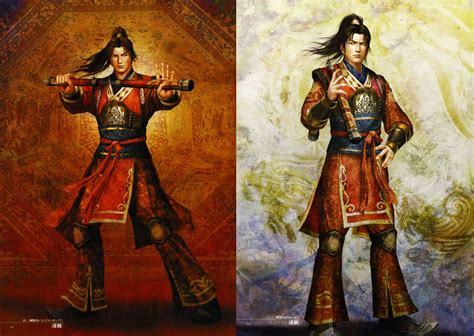 Ling Tong (Dynasty Warriors 5)