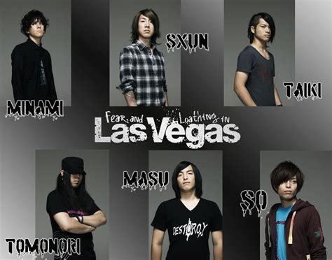 Fear And Loathing In Las Vegas Songs - Fear, and Loathing in Las Vegas (F.A.L.I.LV) (J-Band) | Fear and