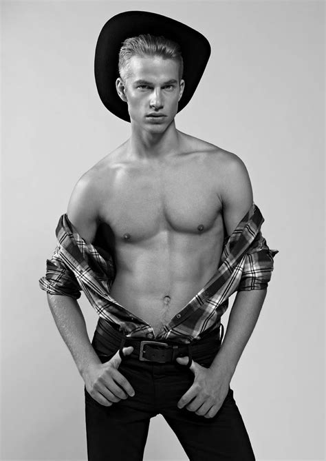 Aaron Hot German Model Gay Side Of Life