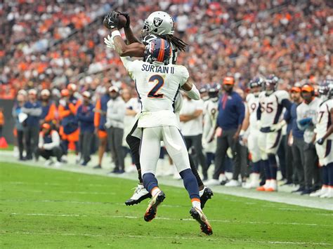 Patrick Surtain II ranked as top-3 DPOY candidate by ESPN - Mile High width=