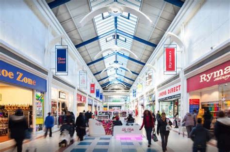 Europa Capital And Sovereign Centros Acquire One Stop Shopping Centre