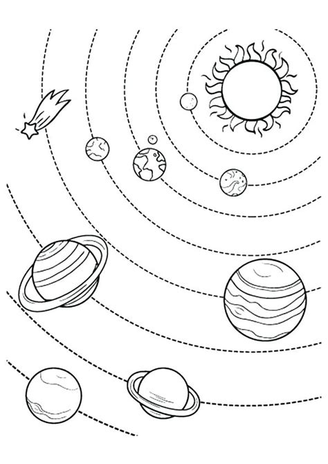 Select from 35915 printable coloring pages of cartoons, animals, nature, bible and many more. Planet Venus Coloring Pages at GetColorings.com | Free ...