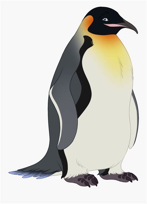 Transparent Emperor Clipart King Penguin Free Transparent Clipart
