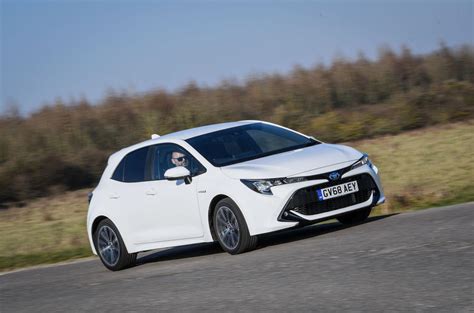 Back seat room can be a pinch compared to the sedan, and although its. Toyota Corolla 1.8 Hybrid hatchback 2019 UK review | Autocar