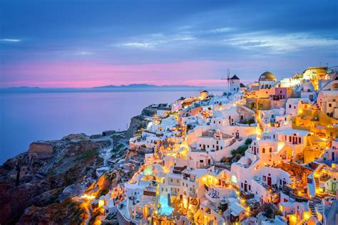 12 Most Beautiful Places In Greece To Visit Global Viewpoint