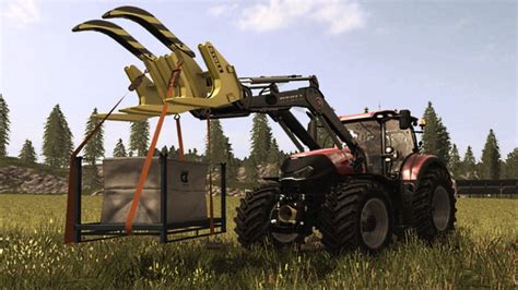 Stoll Log Fork Duo V Mod For Farming Simulator Fs My XXX Hot Girl