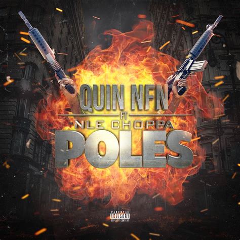 ‎poles Feat Nle Choppa Single By Quin Nfn On Apple Music