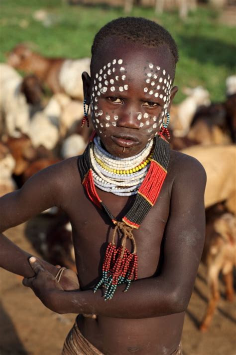 Ethiopia Karo Tribe Dietmar Temps Photography