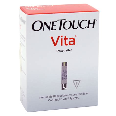 Onetouch Vita Set Mgdl Shop