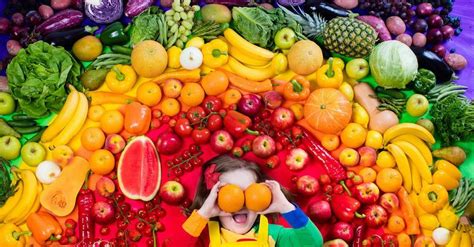 Owoce I Warzywa W Diecie Dzieci Kiedy Wprowadzić I Jak Często Podawać