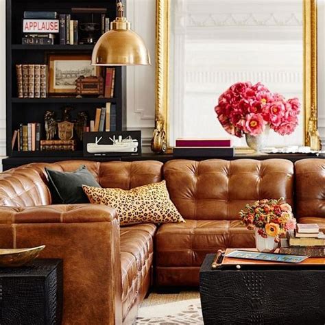 Look for a lounge that strikes the balance of form and function, catering to your room size, decor, number of householders and, if necessary, pets. 36+Top Tips of Cognac Leather Couch - inspiredeccor ...
