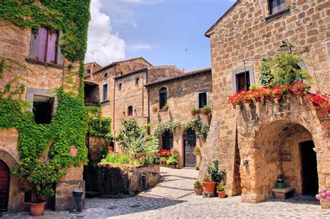 This Stunning Italian Village Is Offering Free Stays To Travellers