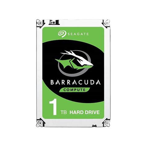 Seagate Barracuda 1tb 7200rpm Sata 60 Gbs 64mb 35 Hard