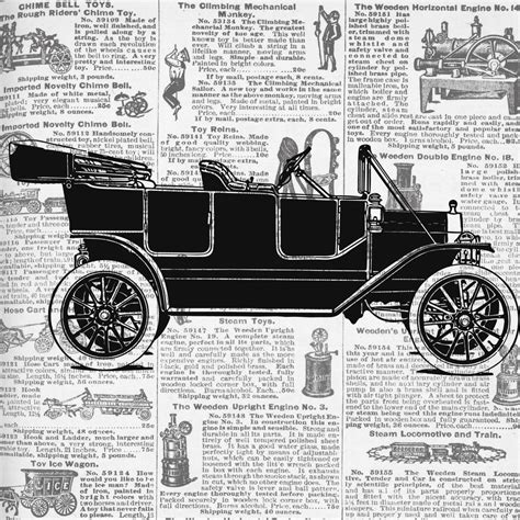 Vintage Automobile Illustration Free Stock Photo Public Domain Pictures