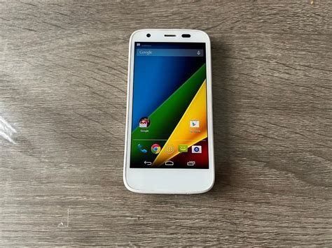 Motorola Moto G 1st Gen 8gb White Unlocked In Sandwell West Midlands