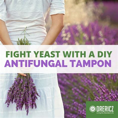 Essential Oils For Yeast Infection And Tampon Remedy Recipe Oils For