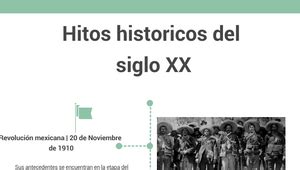 Hitos Historicos Del Siglo Xx By Rodrigo Aponte On Prezi Design