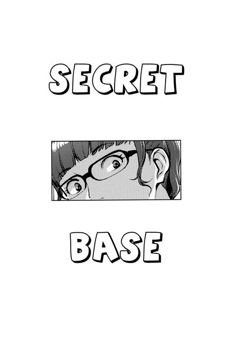 Reading Secret Base Original Hentai By Sugiji 1 Secret Base [oneshot] Page 3 Hentai Manga