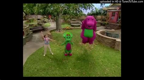 Barney You Can Count On Me Instrumental Youtube