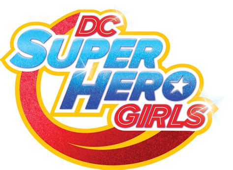 Image Dcshg Square Logopng Dc Super Hero Girls Wikia Fandom
