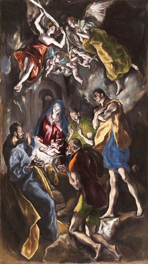El Greco 5 Opere Più Belle Per Capire Il Rinascimento Spagnolo