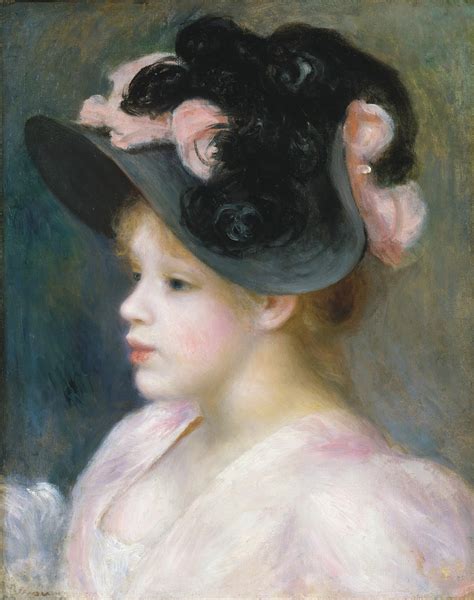 Happy Birthday Renoir Was Born In February 25 181 Years Ago Tutt