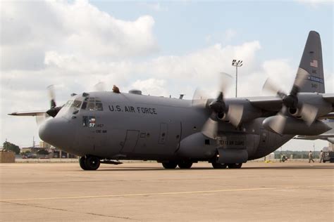 L3 Wins 500 Million Air Force Contract To Upgrade C 130h Aircraft
