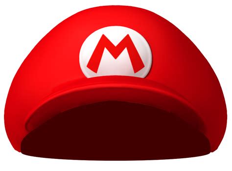 Dibujo De Mario Mario Clipart Mario Hat Hongo De Mario Bros Hd Png