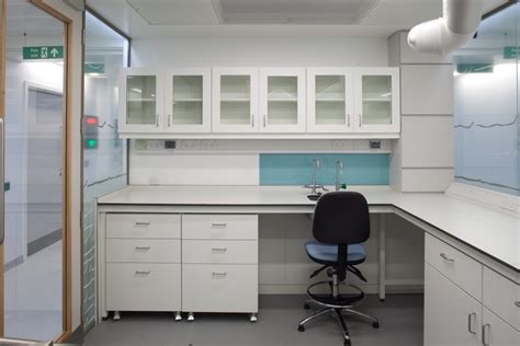 Laboratory Furniture Systems - Industrial, Medical & Educational - W.E
