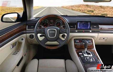 Succeeding the audi v8, and now in its fourth generation. a4e - Gallery Audi A8 D3 - Audi A8 D3 Interieur exclusive